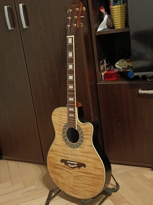 Chit.Electro Ovation
