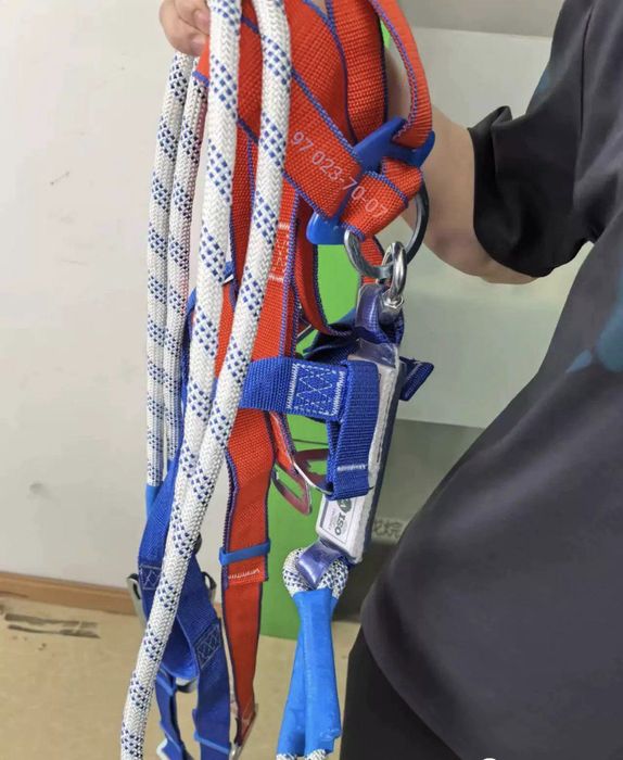 Строительный рабочий ремень безопасности