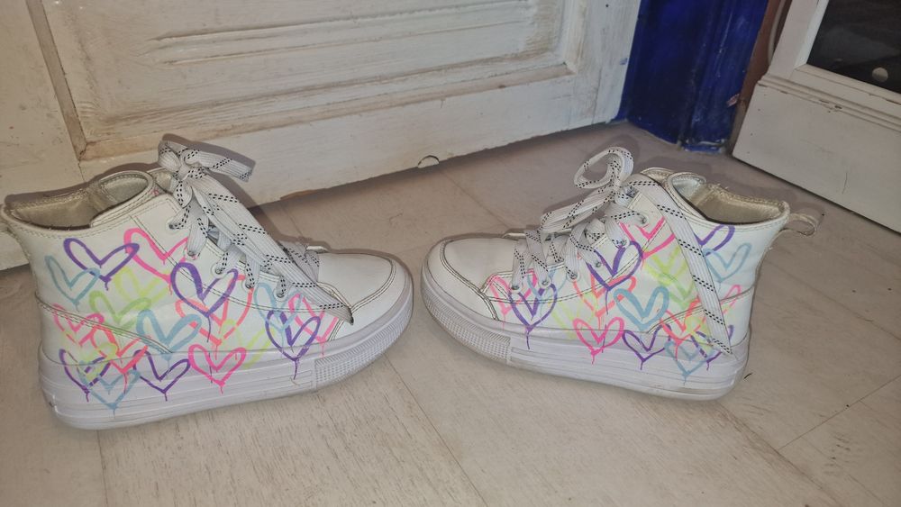 Sneakers, pantofi, cizme, tenisi copii 35-36