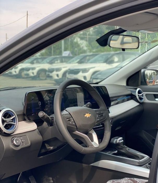 Chevrolet Monza новая