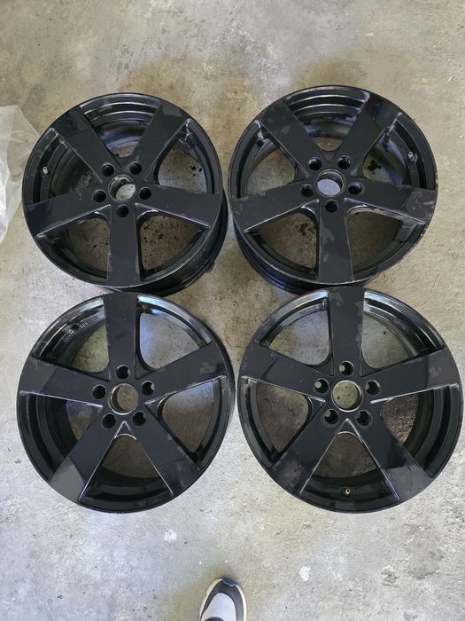 Джанти 5х120 от Мерцедес