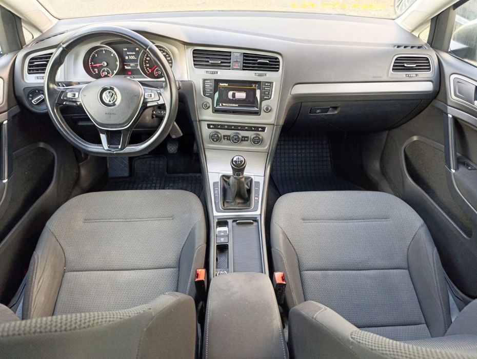 VW Golf 7 2015 1.6 TDI 110 CP EURO 5+