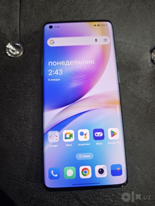 1+ telfon yaxshi xolatda ochilmagan
