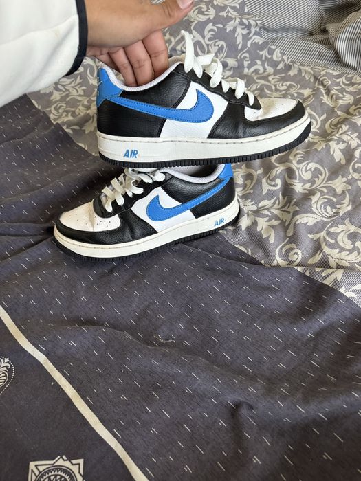 Air max 90 и air force 1