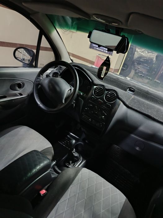 Chevrolet Matiz 2011 — 6