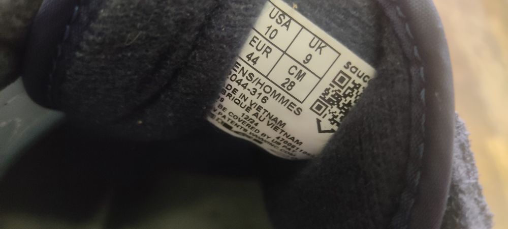 Saucony jazz кроссовки