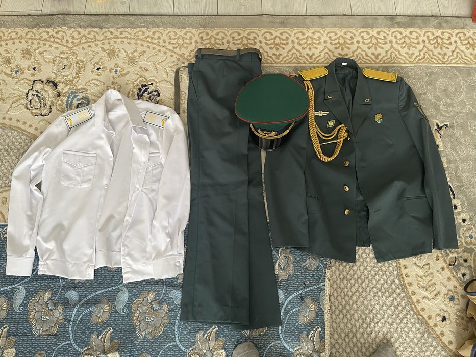 Парадный форма сатылаты