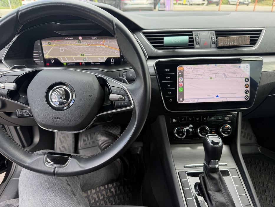 Skoda superb   3