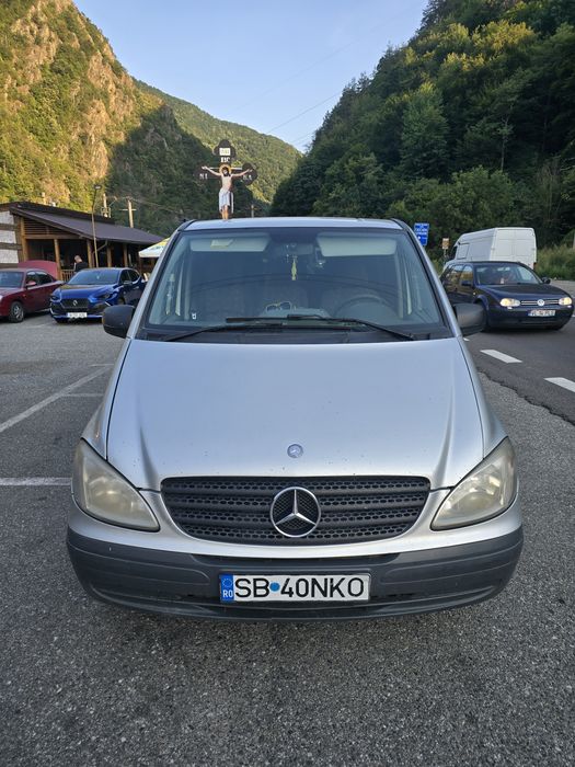 Mercedes Viti 111CDI 2010