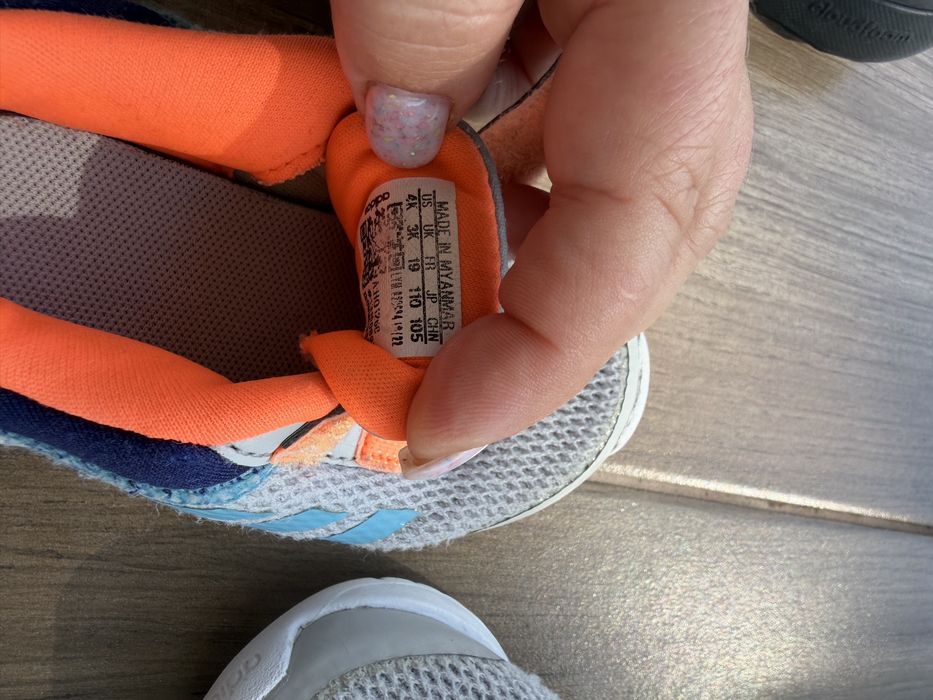 Кецове и сандали за бебе Adidas, Nike