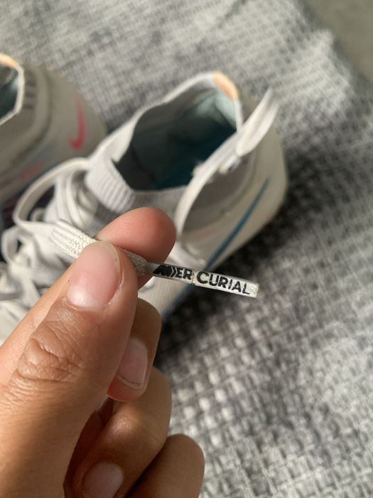 Бутсы Nike Air zoom vapor 15