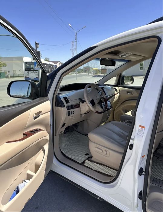 Тойота превия 2018