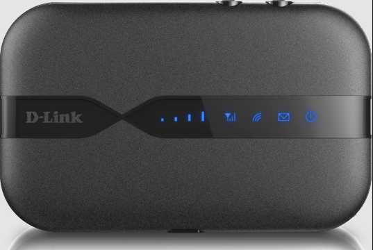 Mobile Wi-Fi hotspot D-Link
