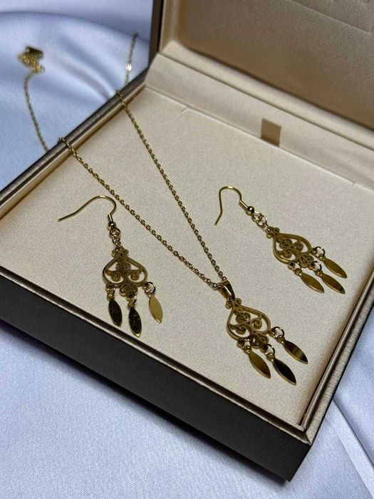 Казахские украшения