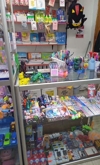 Продам отдел канцелярия фото,печать