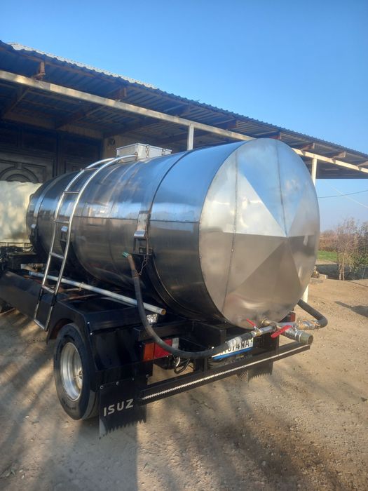 Ёмкость бак нержавейка