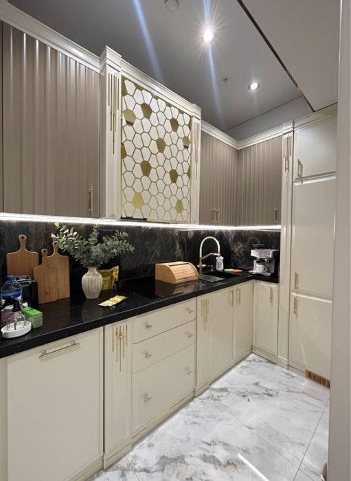 Spacious 2BR Apartment NRG U-Tower 72sqm High Floor