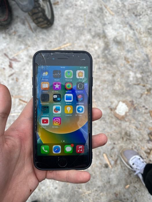 Срочно se 2020 или обмен