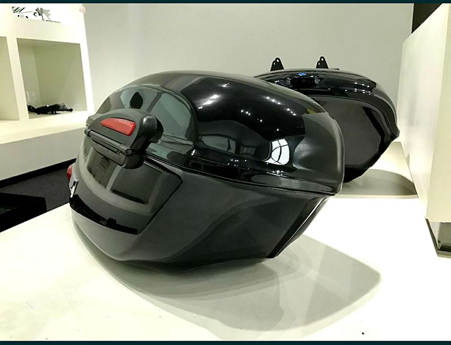 Coburi, Genți, Cutii laterare, Saddlebag RS