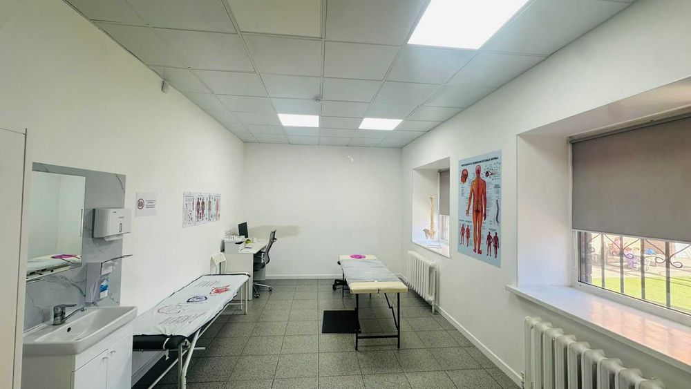 Сдаются кабинеты в действующей клинике