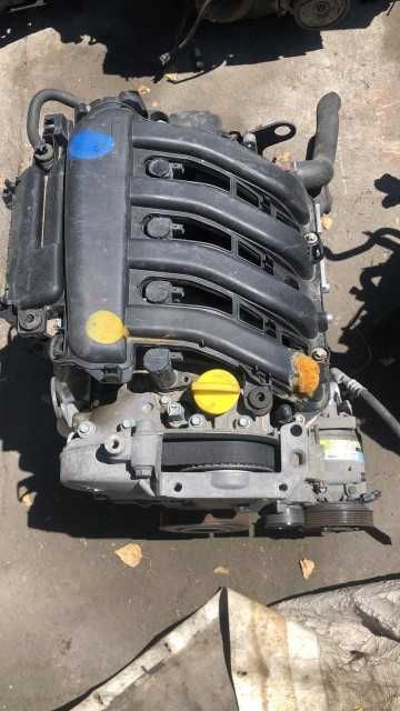 Двигатель K4M K7M