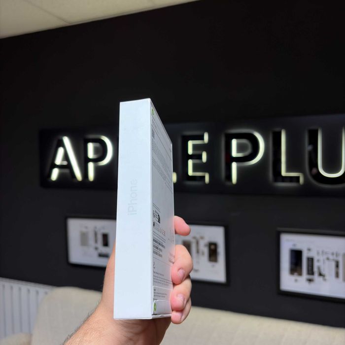 iPhone 17 Pro Max 256Gb Silver Nou/Sigilat + 24 Luni Garanție/ Apple Plug