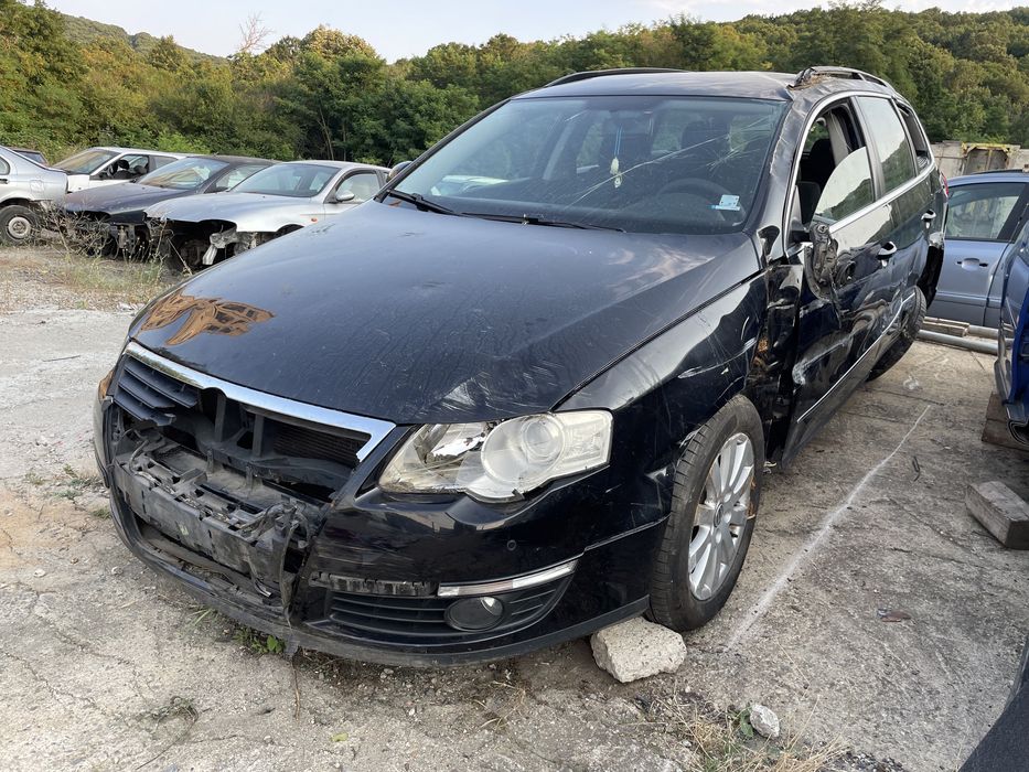 VW Passat 6 2.0tdi 140hp 2007 На Части