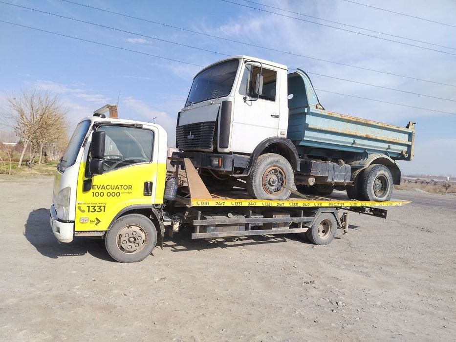 Evakuator xizmat 25/7