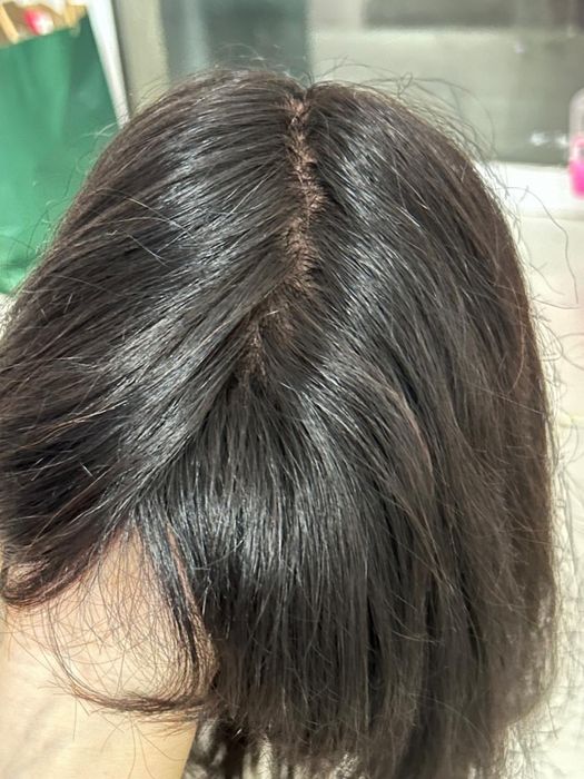 Парик натуральный