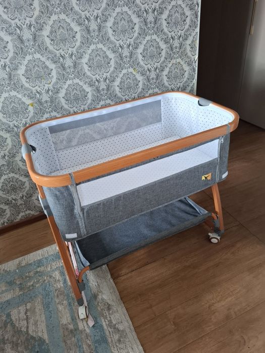 Кровать для новорожденных