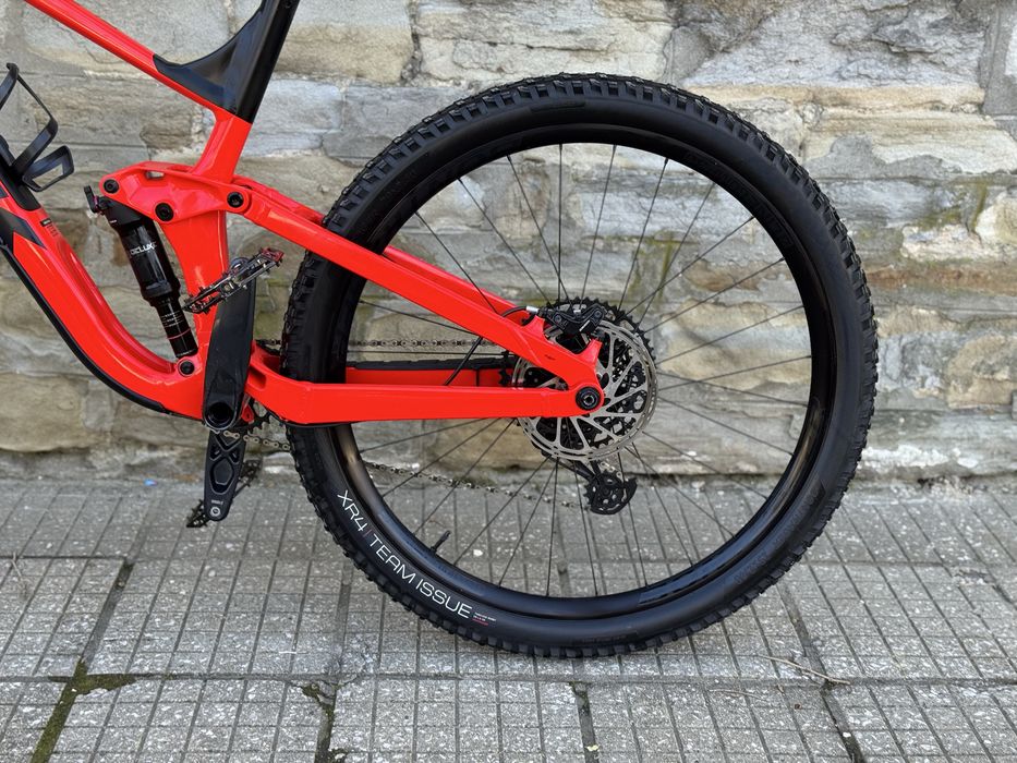 Планински велосипед с пълно окачване TREK SLASH 7  ( XL размер)