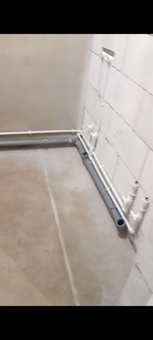 Услуга сантехника