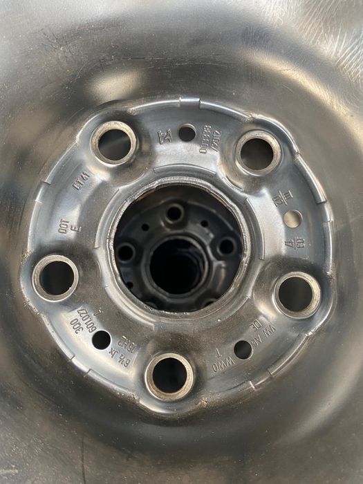 Jante Tabla 16” Volkswagen Passat B8 B7 B6