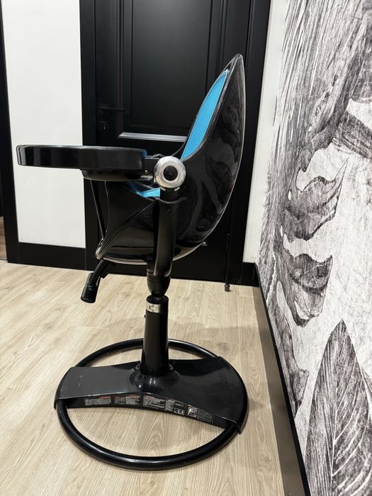 Детский стульчик Bloom Fresco Chrome (Великобритания)