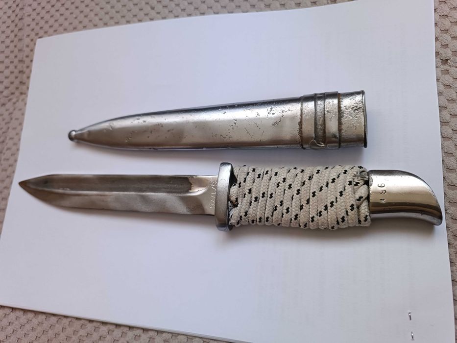 Щик - нож Маузер - Нож флотски