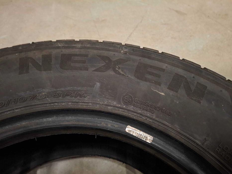 Anvelope vara NEXEN 215/70 R15C