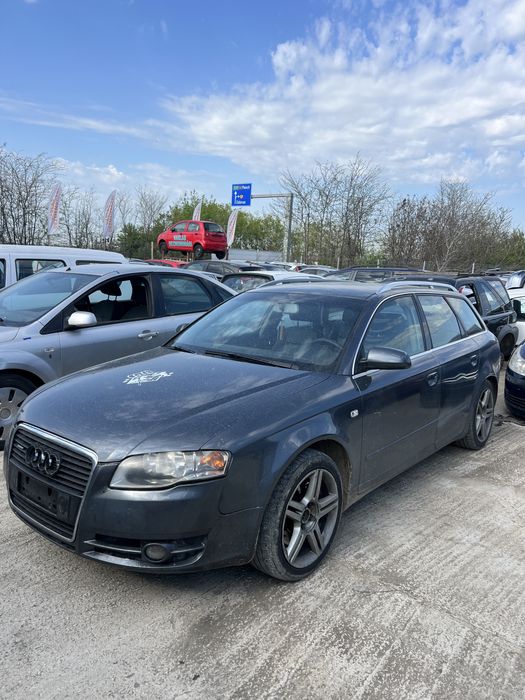 Vand bara fata capota faruri aripi tragar usi haion audi a4 b7 2007