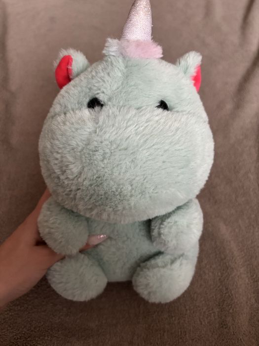 Мягкие игруши новые