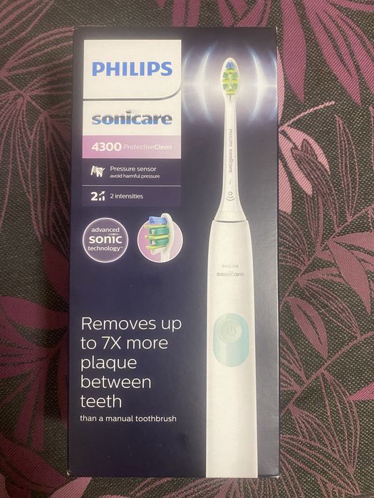 Електрическа четка за зъби Fhilips Sonicare