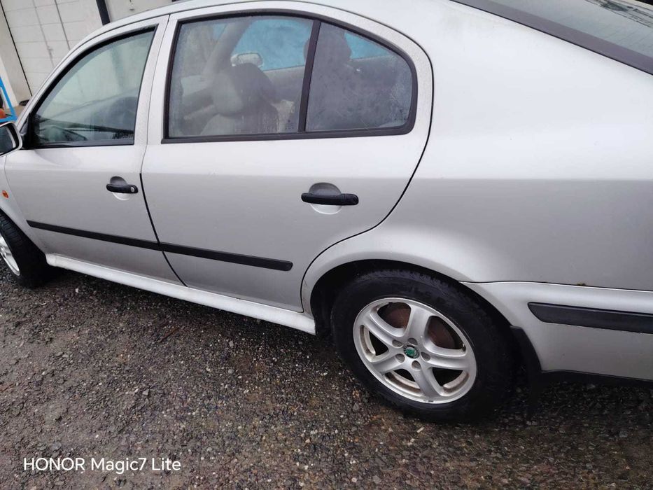 Vand Skoda Octavia