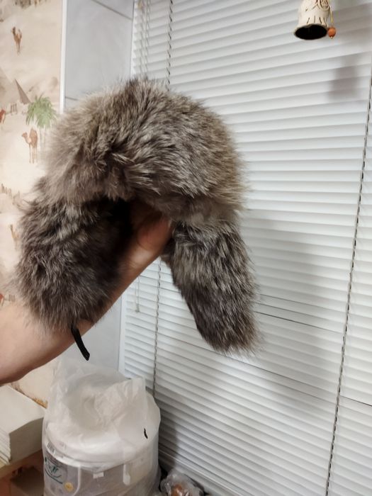 Шапка мужская зимняя