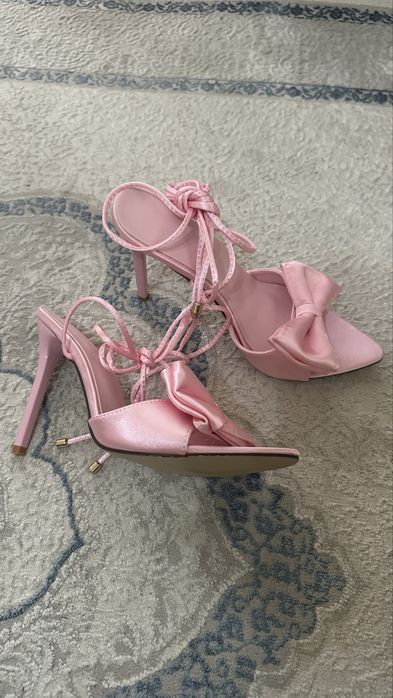 Басаножки летние 39 размер новые