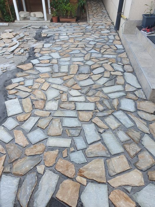 Piatra naturala de munte