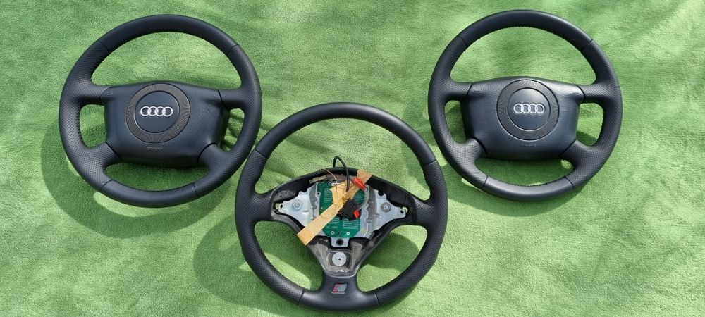 Волани Ауди А3 А4 А6 А8