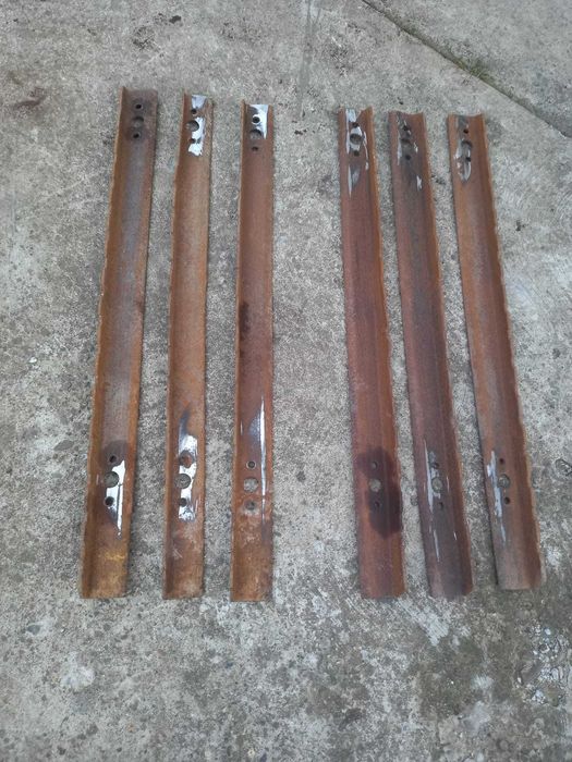 Dezmembrez heder combină vând ax l. 1,80 rulmenți oscilanți și casete.