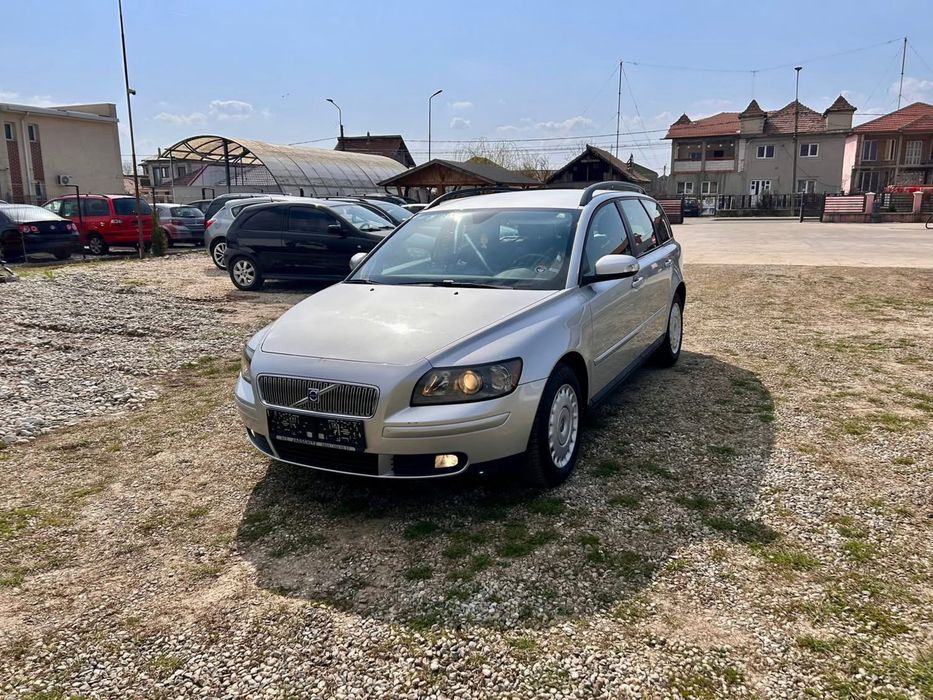 VOLVO V50 2007 — imagine 2