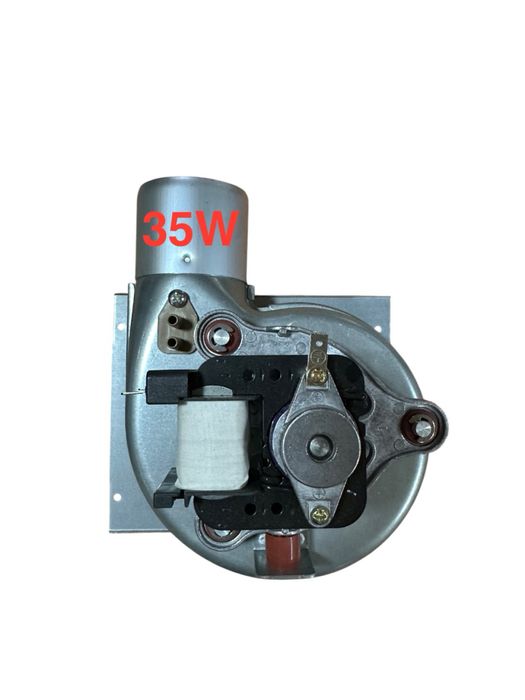 Вентиляторы доя Газовых Котлов