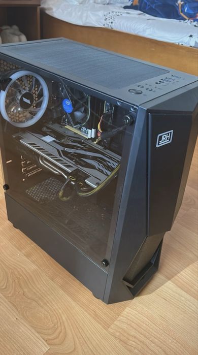 Vand calculator gaming+monitor Urgent