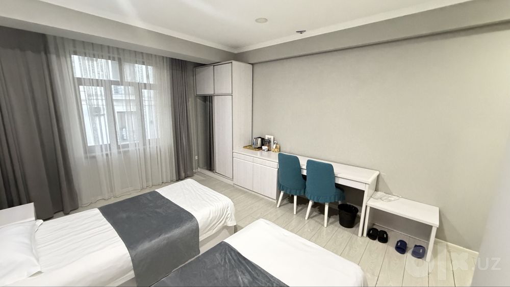 Mehmonxona, Hotel