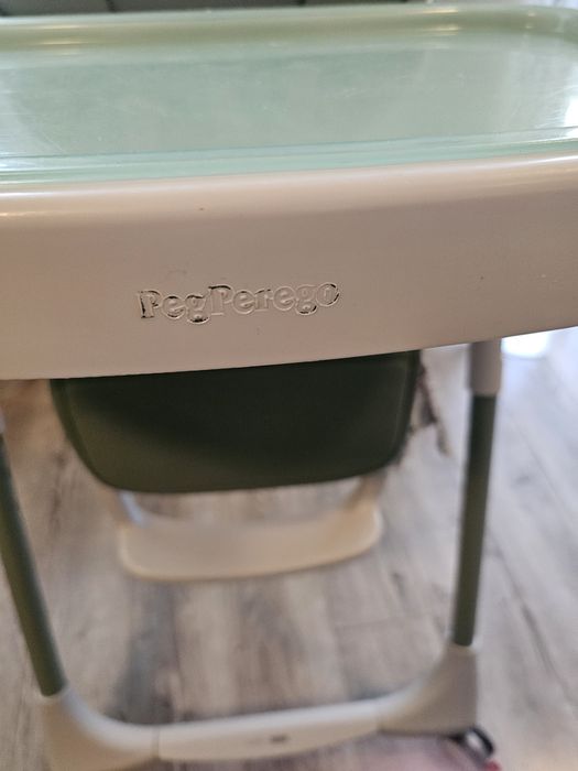 Детско столче за хранене Prima Papa Follow me Peg Perego